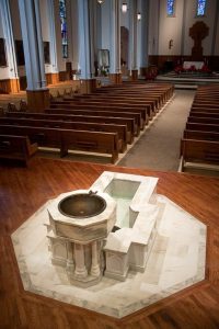 Baptismal